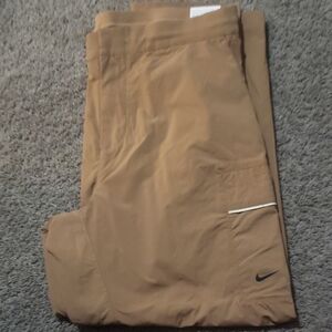 Nike Men's Brown Cargo Pants